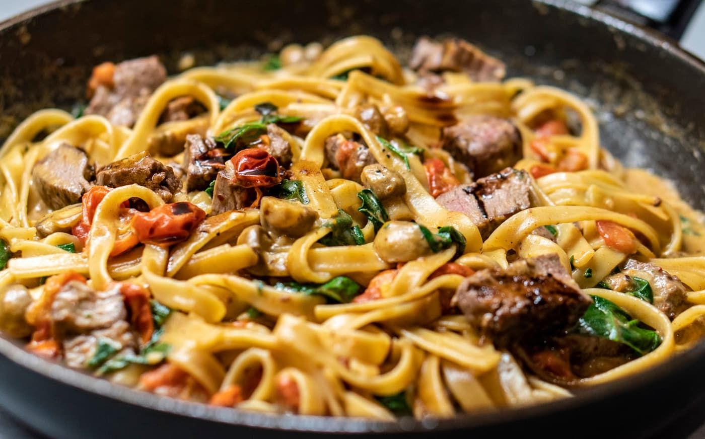 Pasta al ragù